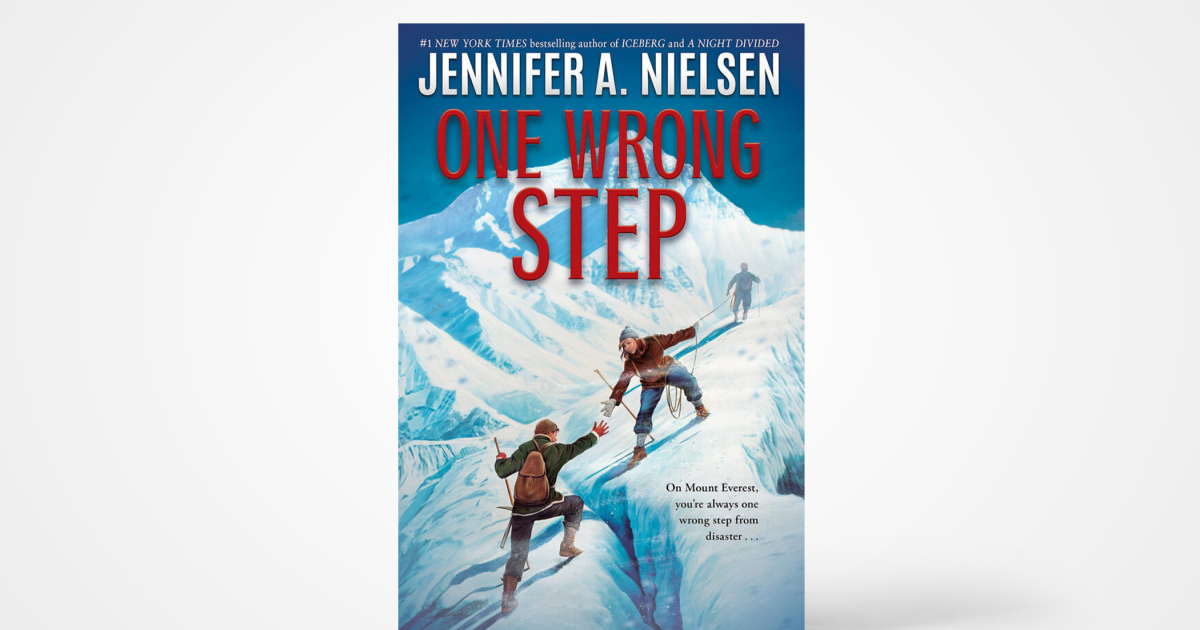 One Wrong Step The Banner